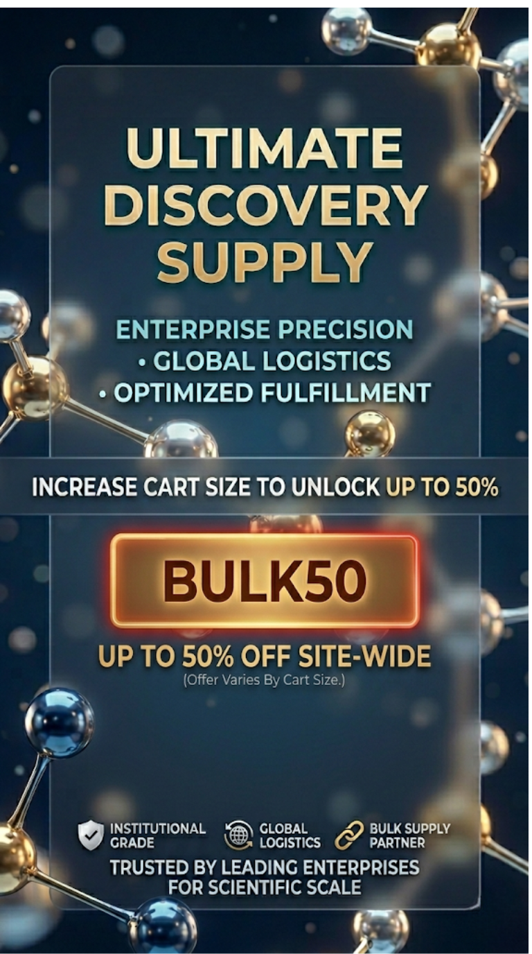 Lab Compounds Facebook ad