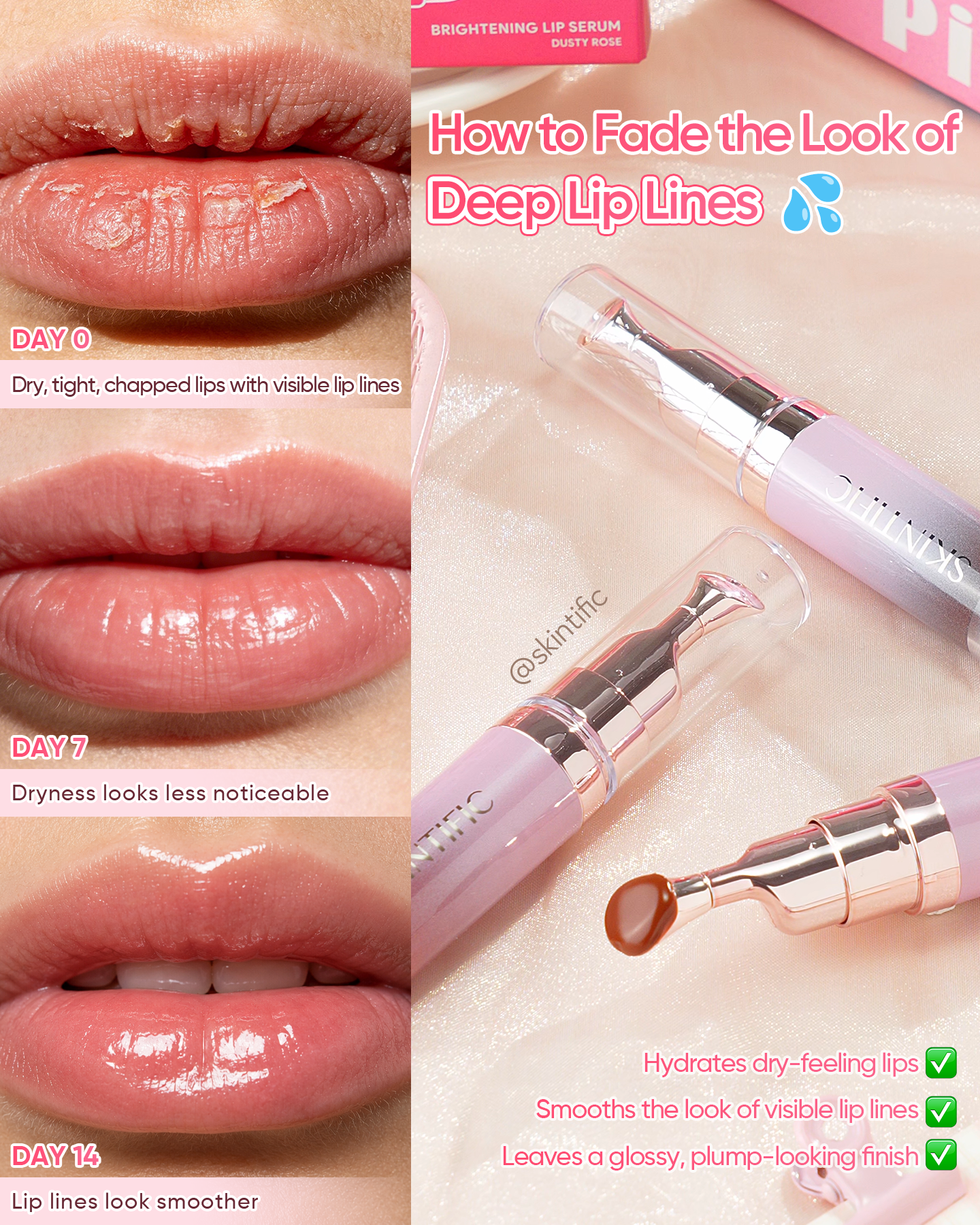 Skintific.Store Facebook ad