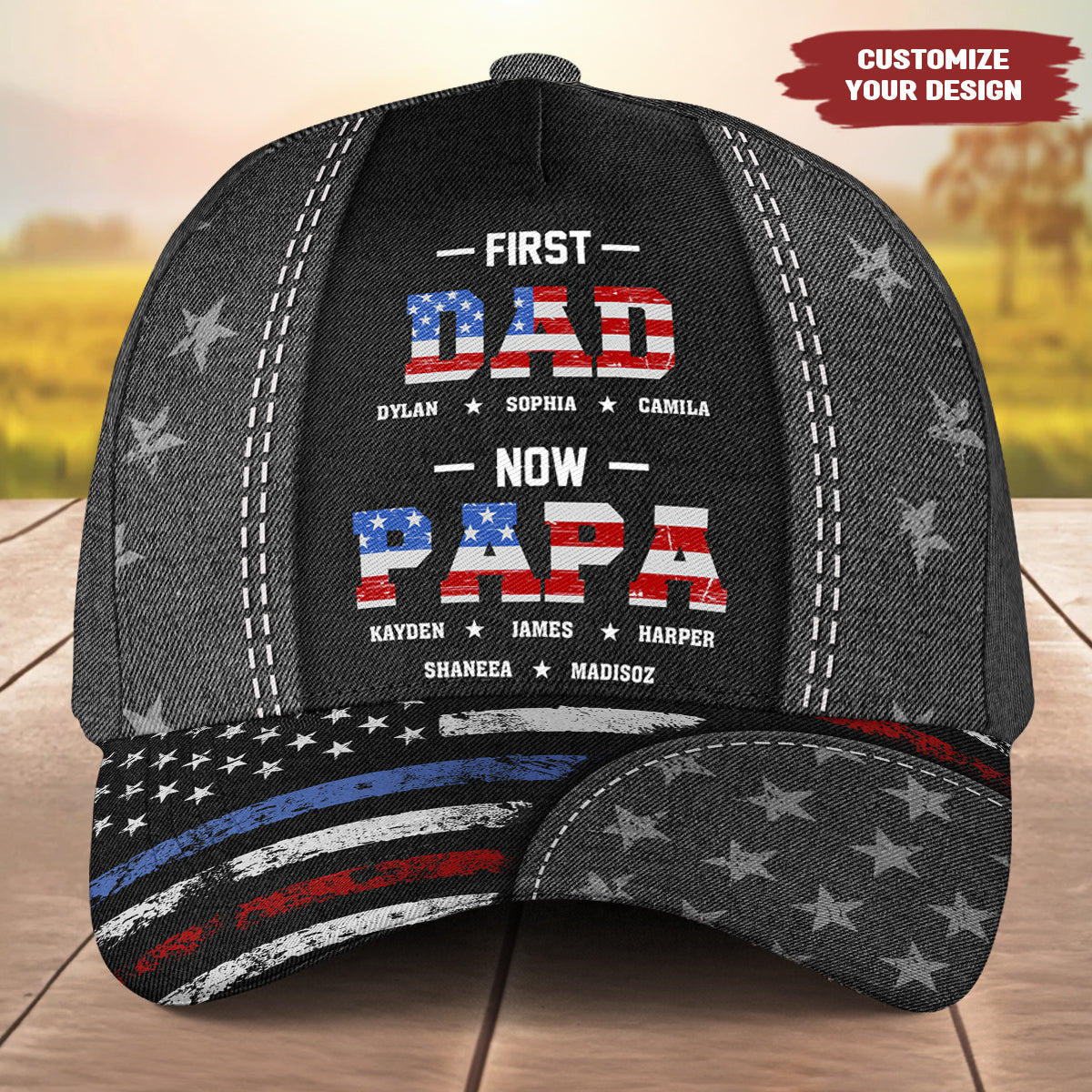 Wrappiness Personalized Gifts Facebook ad