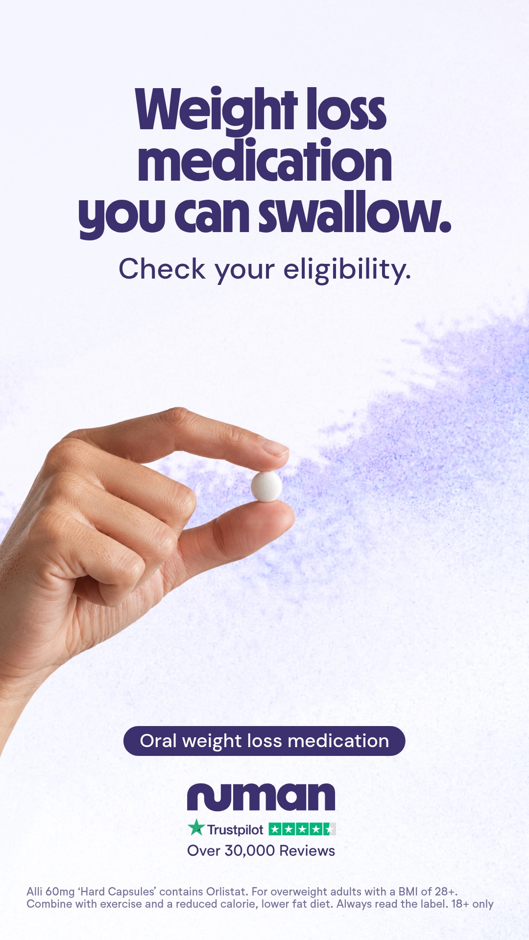 Numan - Digital healthcare Facebook ad