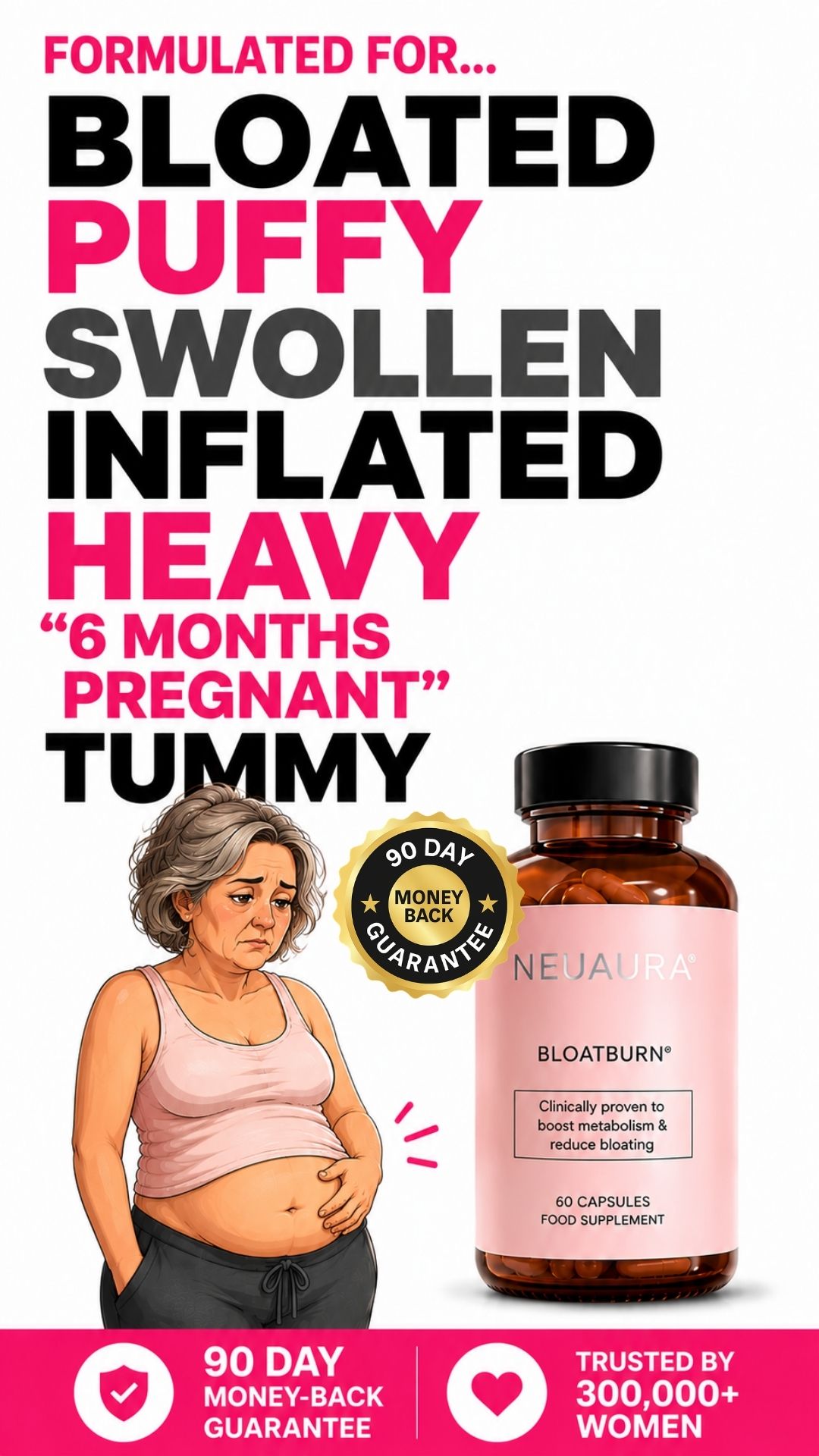 Neuaura Facebook ad