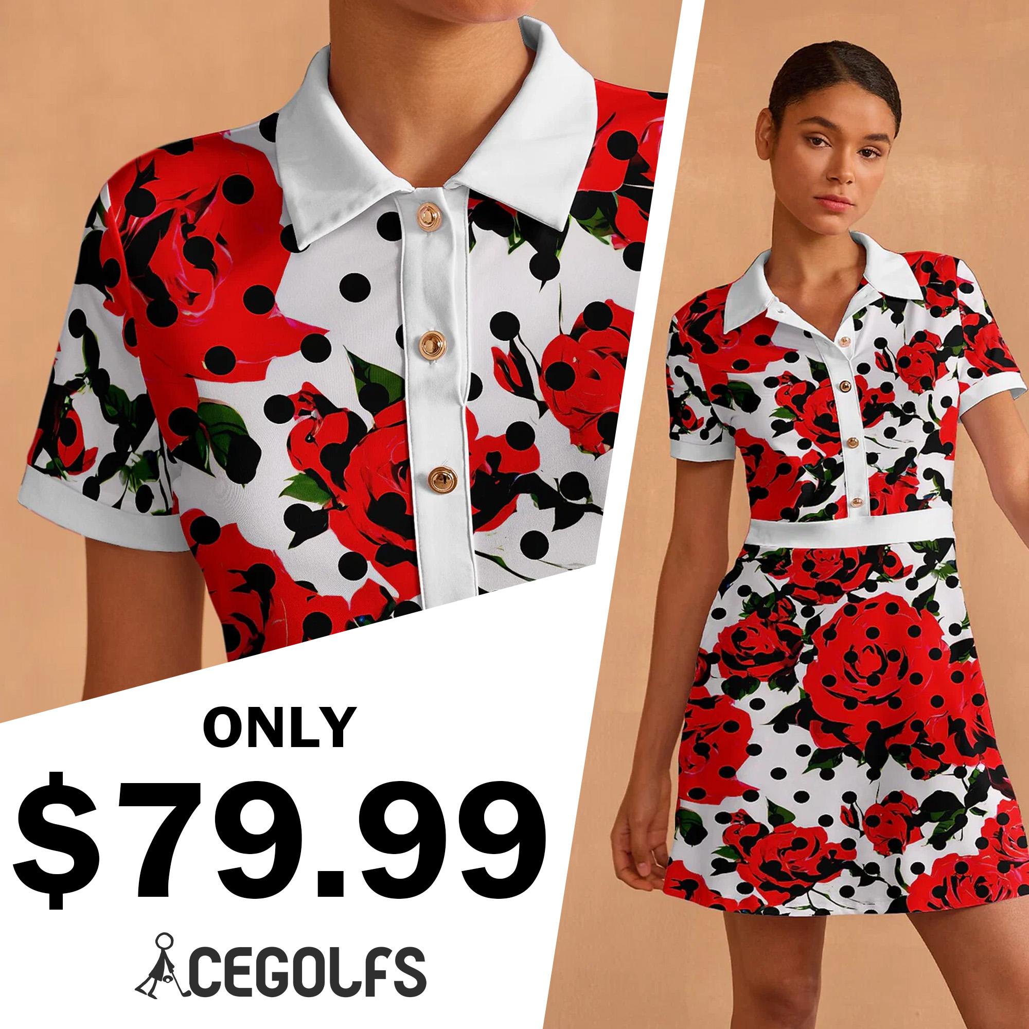 Acegolfs Fashion Facebook ad