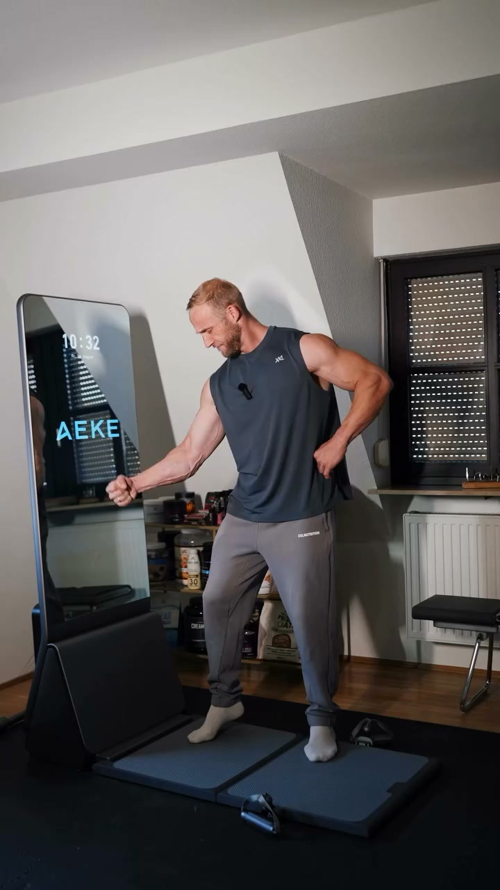 ZYLO AI Philippines Facebook ad: The future of smart home workouts with ZYLO…
