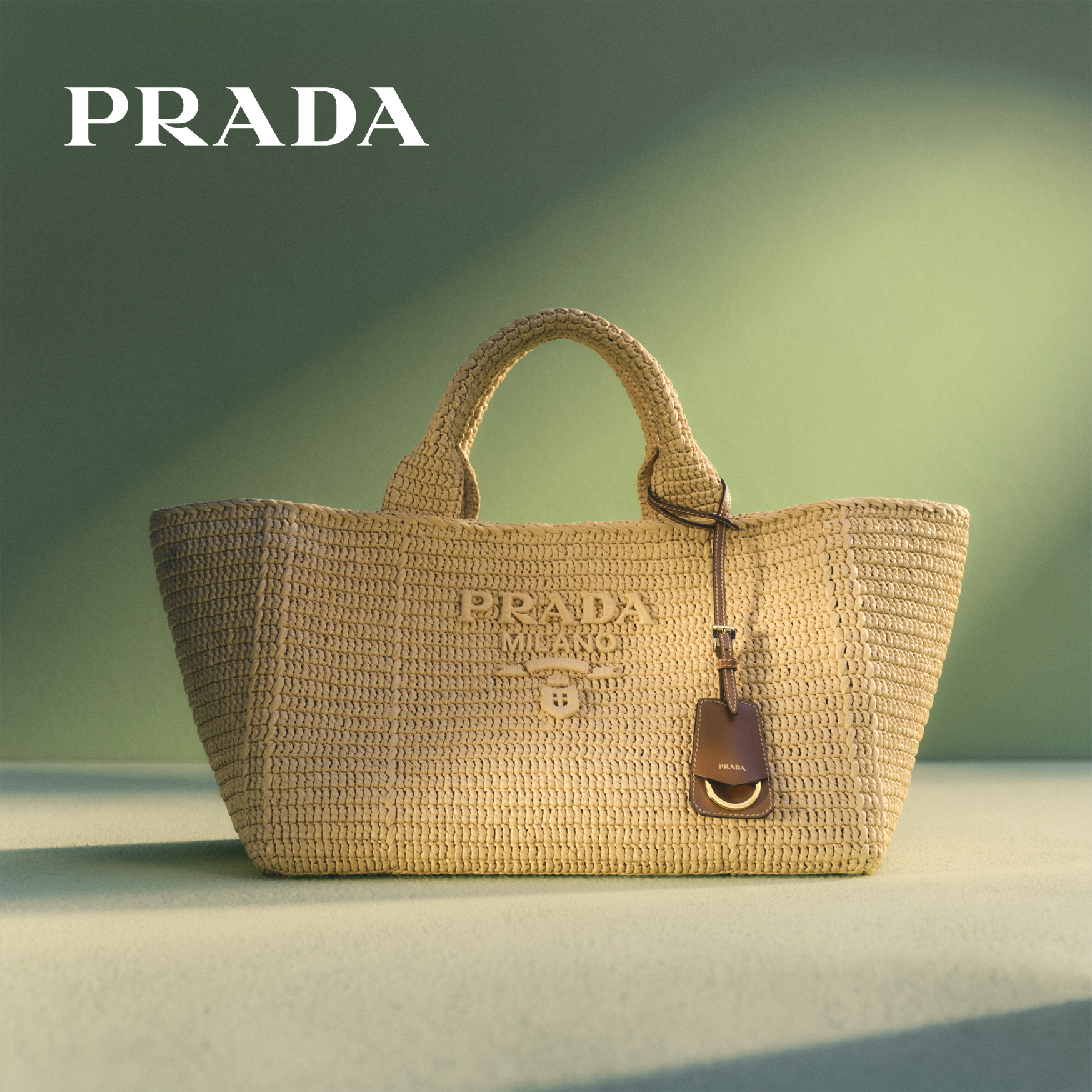 Prada Facebook ad