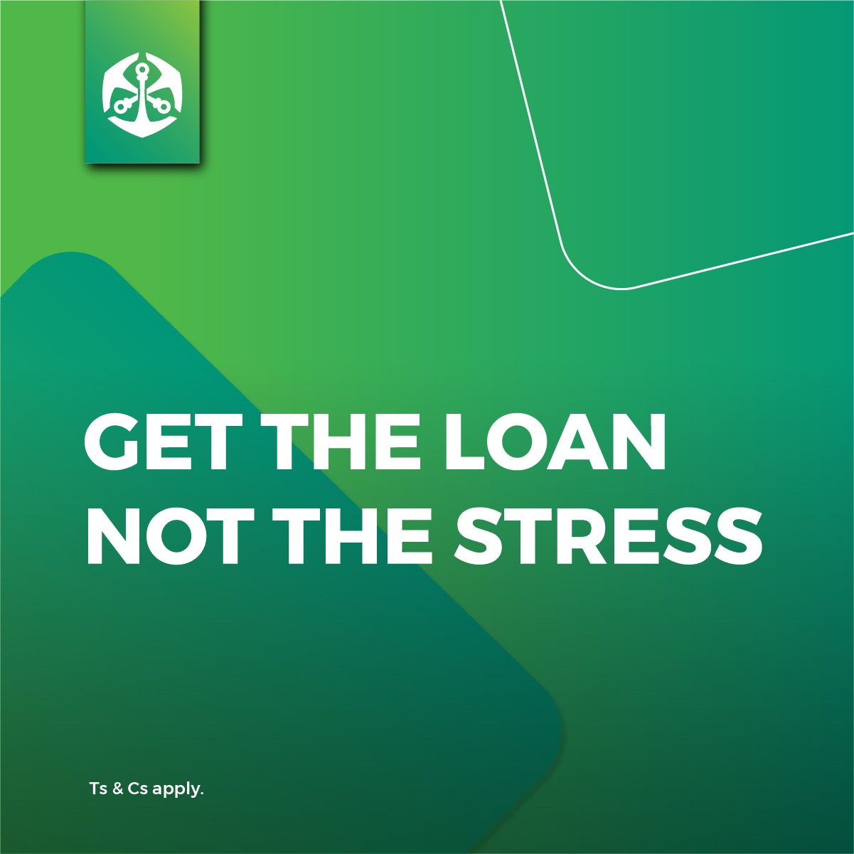 Old Mutual South Africa Facebook ad