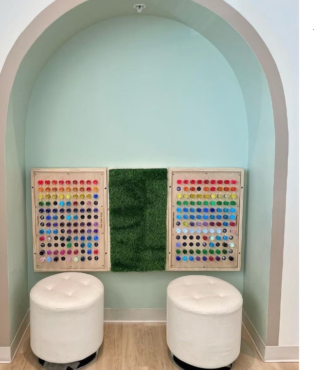 Sensory Crafters Facebook ad