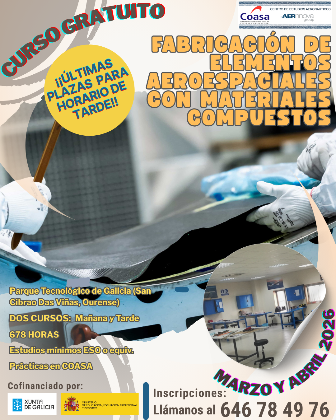 Grupo Toledo Norte Facebook ad