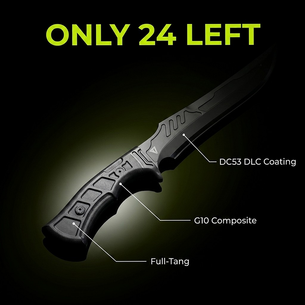 Katana Sword Facebook ad
