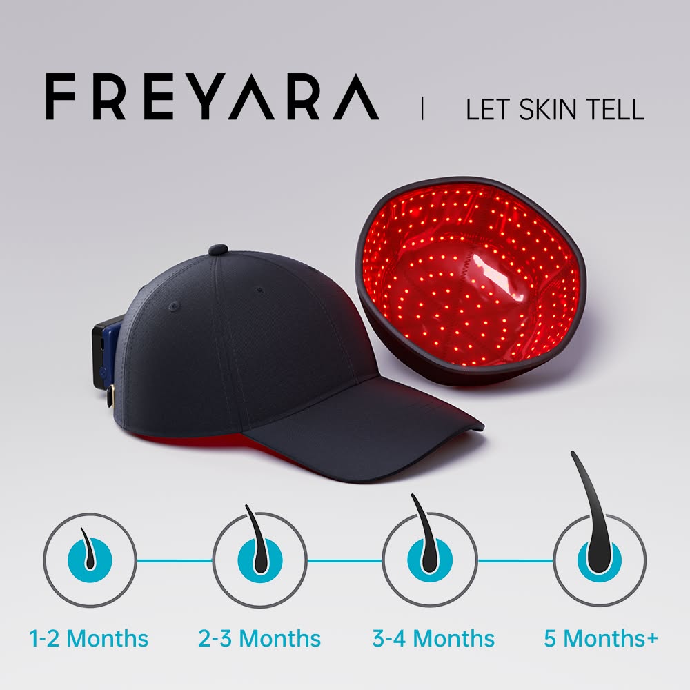 FREYARA Cosmetics Facebook ad