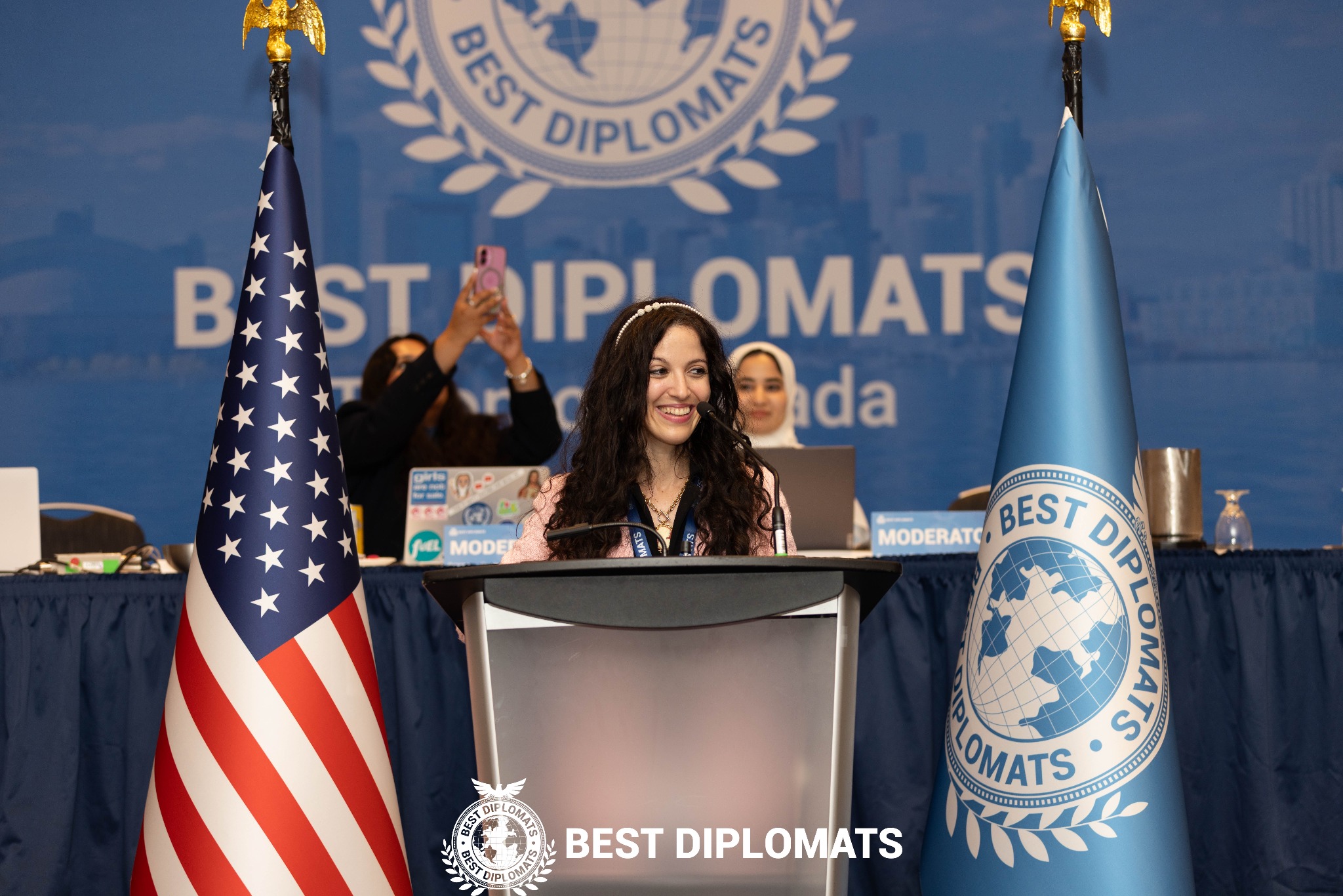 Best Diplomats Facebook ad