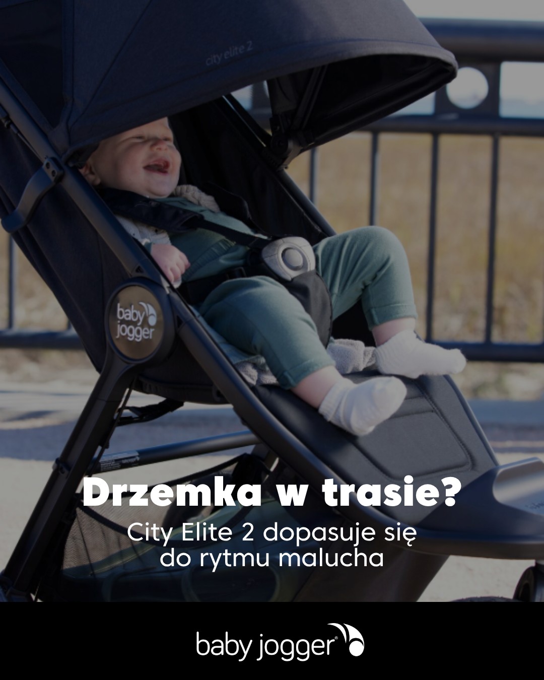 Baby Jogger Polska - wózki do zadań specjalnych Facebook ad