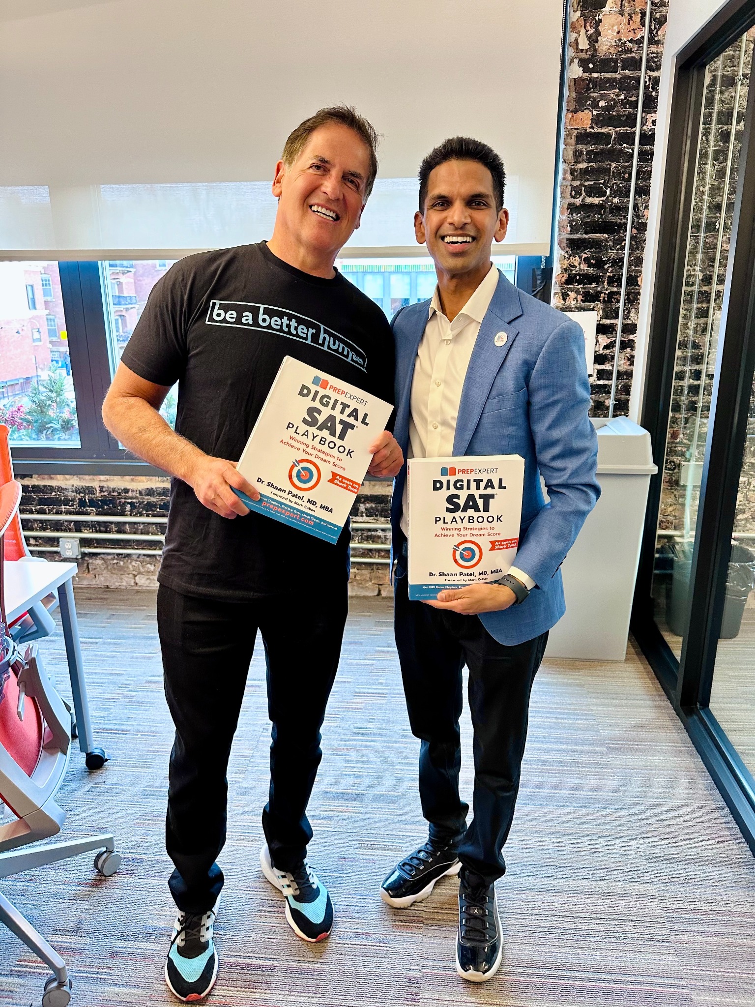 Dr. Shaan Patel, MD, MBA  Facebook ad