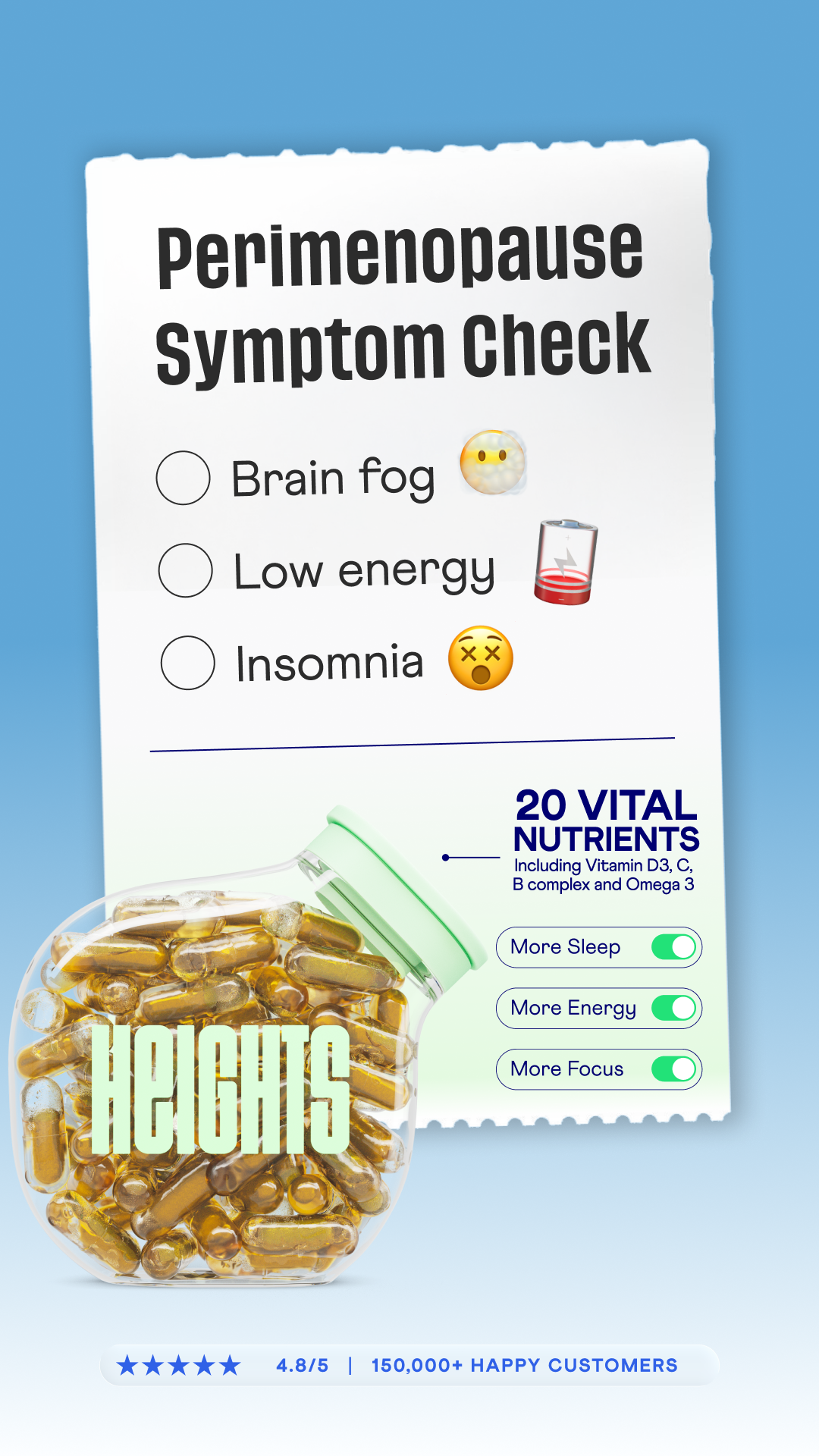 Your Heights Facebook ad