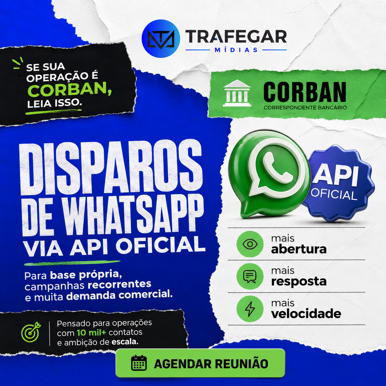 Trafegar Midias  Facebook ad