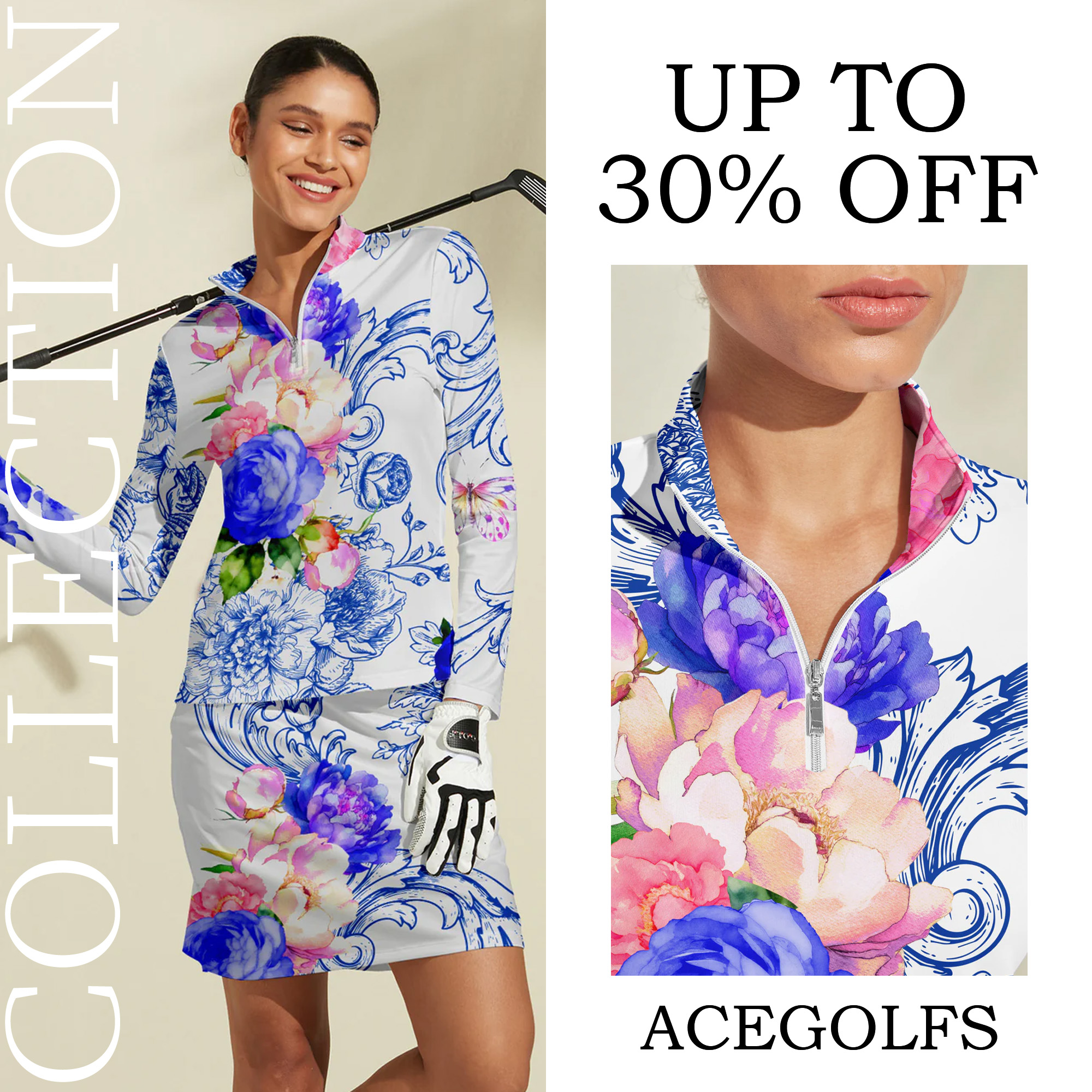 Acegolfs Fashion Facebook ad