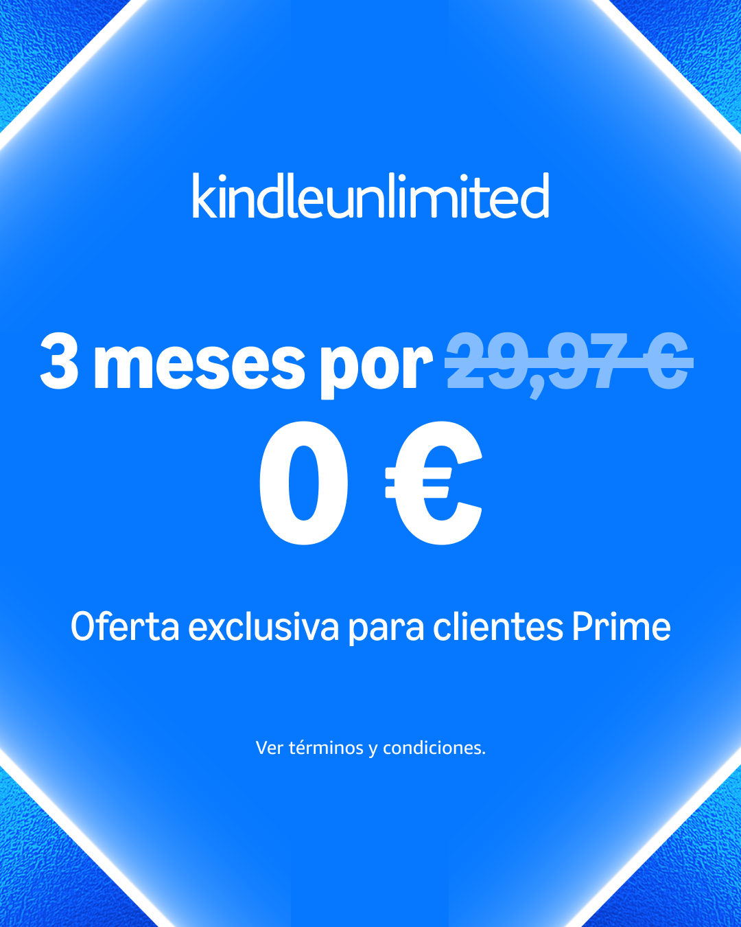 Amazon Kindle Facebook ad