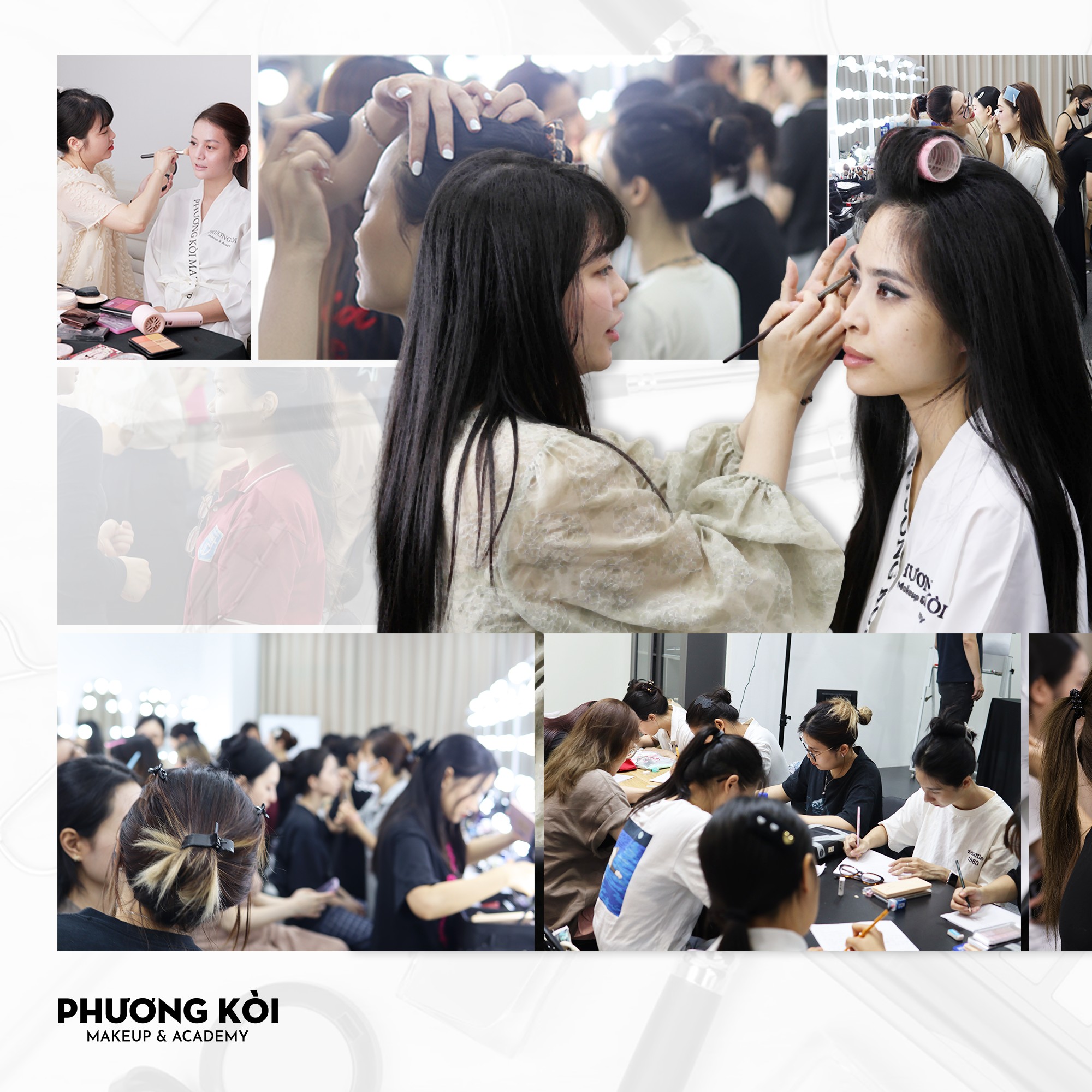 Phương Kòi Makeup Facebook ad