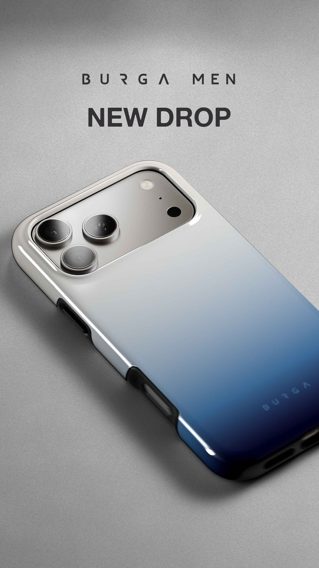 BURGA Phone Cases Facebook ad