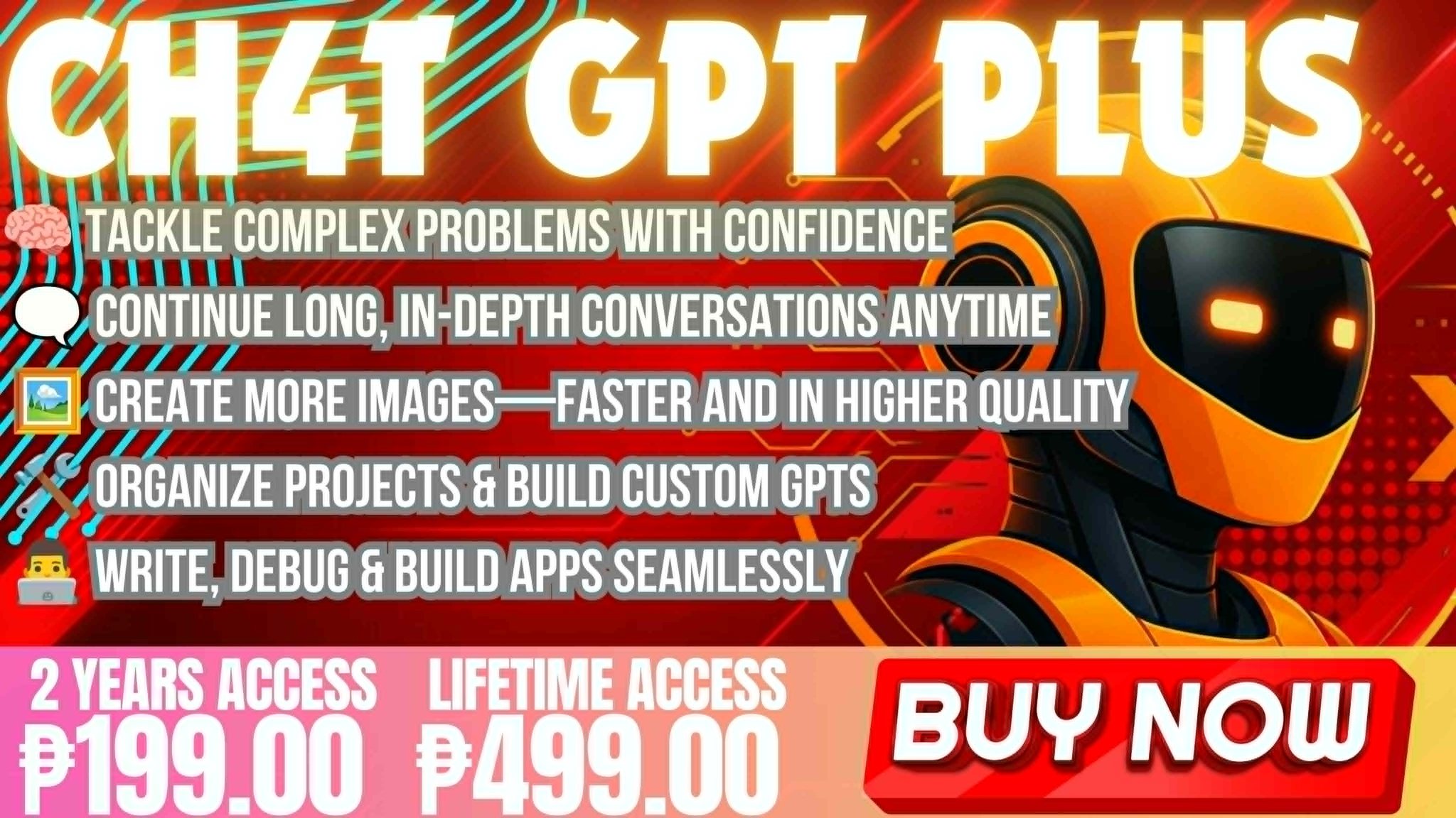 DigiServe PH Facebook ad