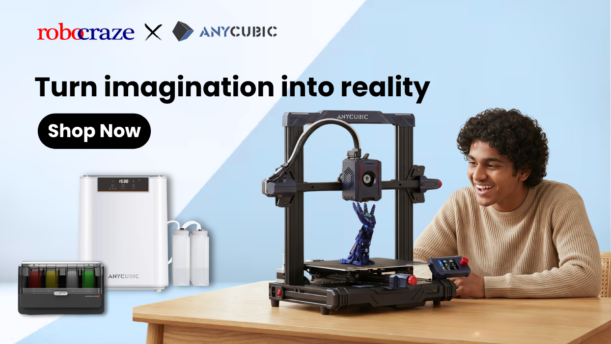 Robocraze Facebook ad