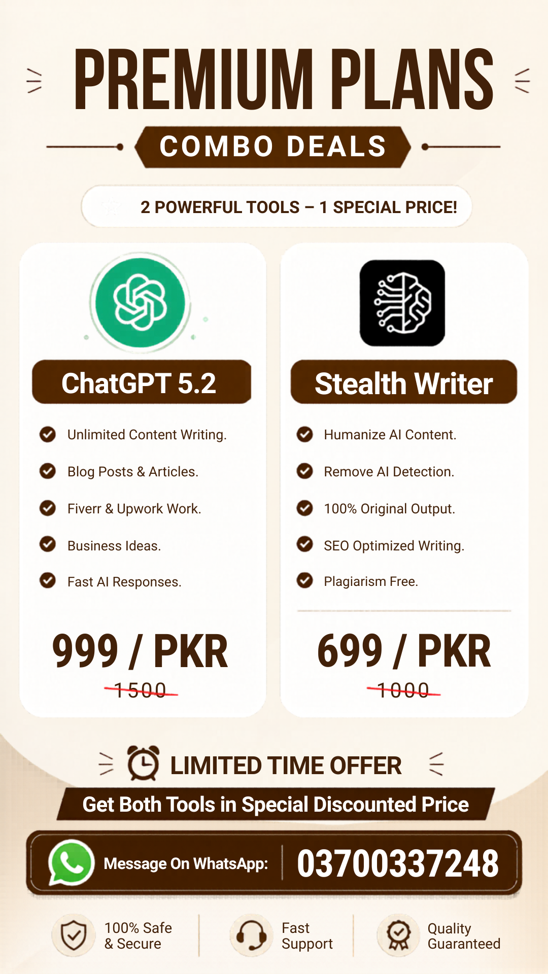 StreamHub Facebook ad from Apr 27, 2026