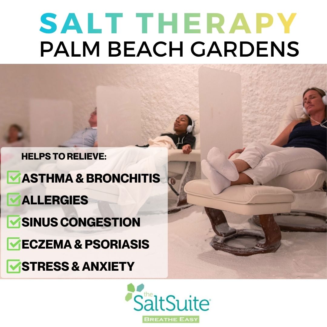 The Salt Suite PGA Facebook ad