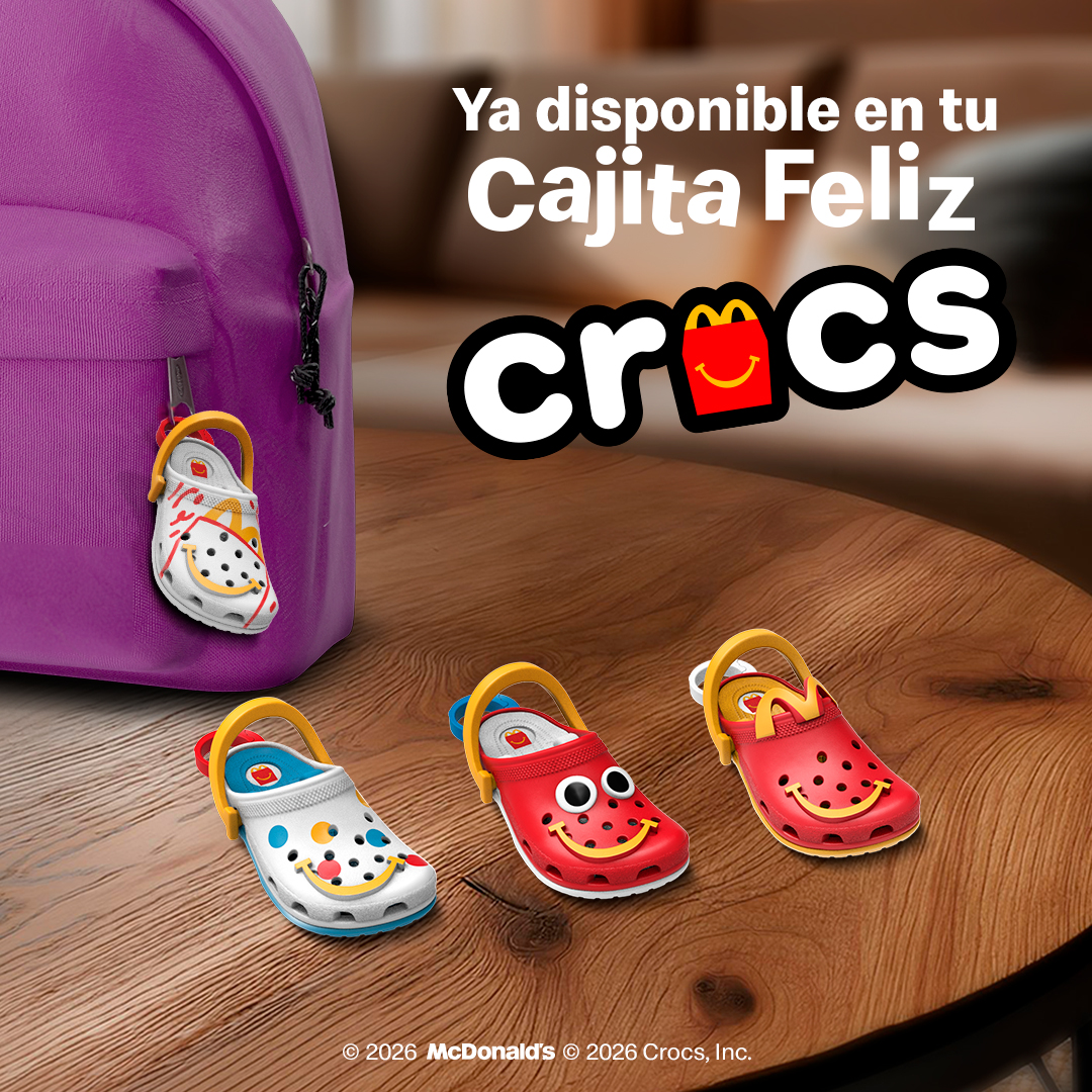 McDonald's Facebook ad
