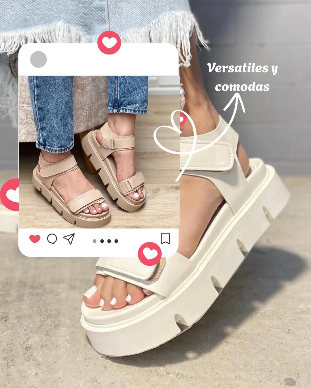 Calzadomaom Facebook ad