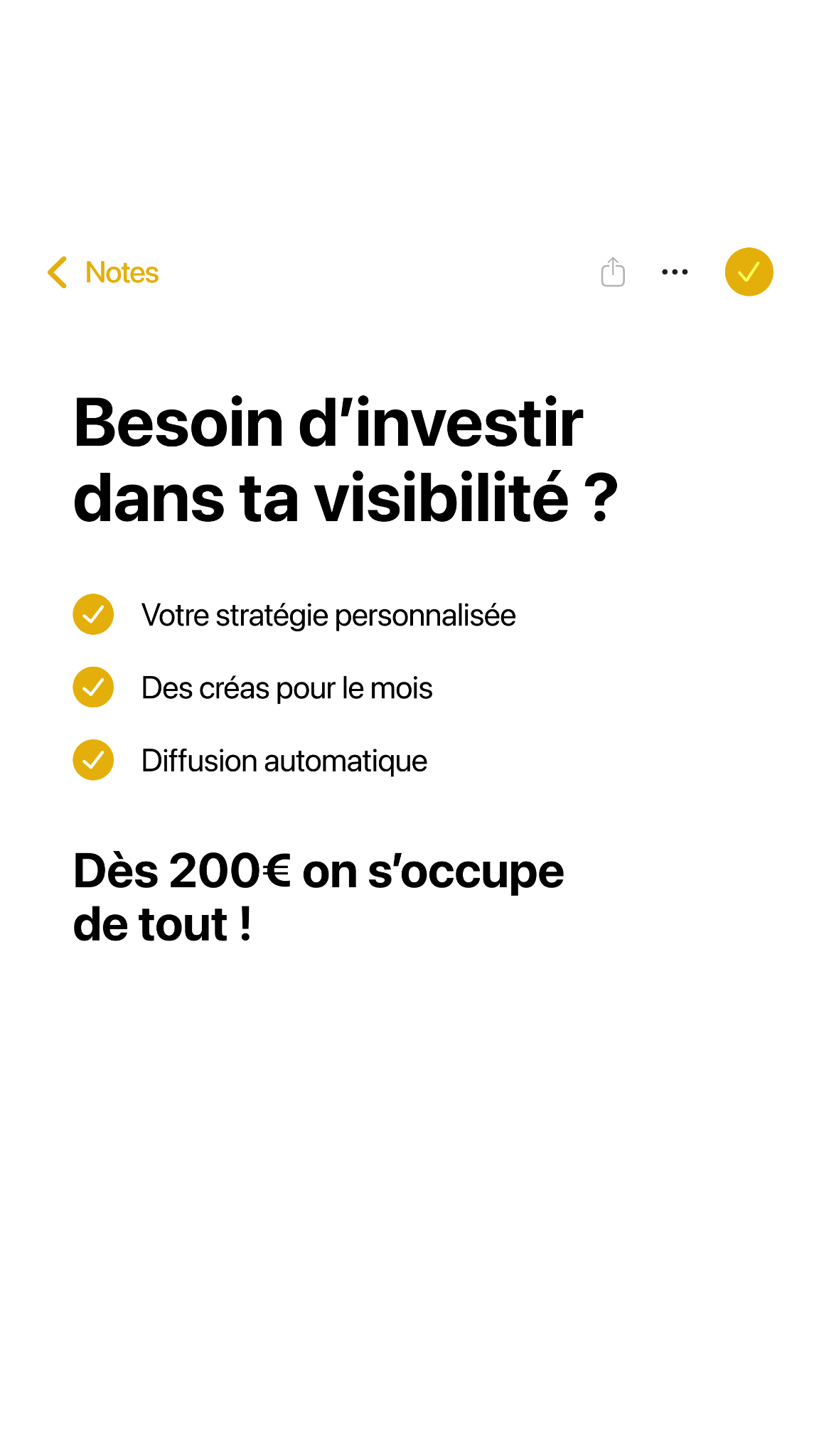 Oviga Facebook ad from May 8, 2026