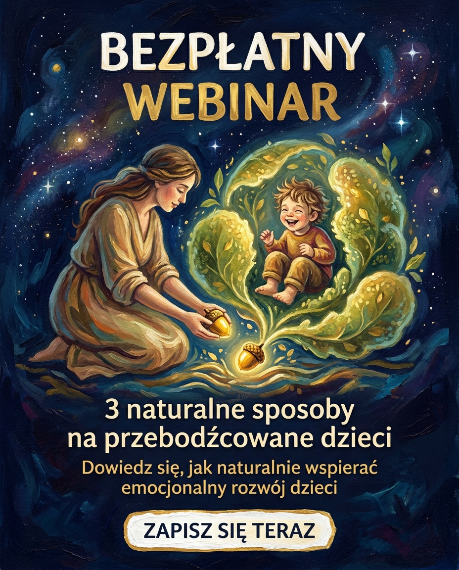 Sonia Michalik - psycholog dziecięca Facebook ad