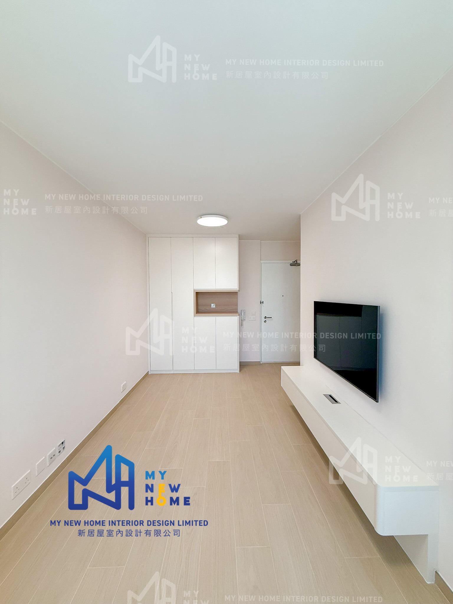 新居屋室內設計有限公司 Facebook ad