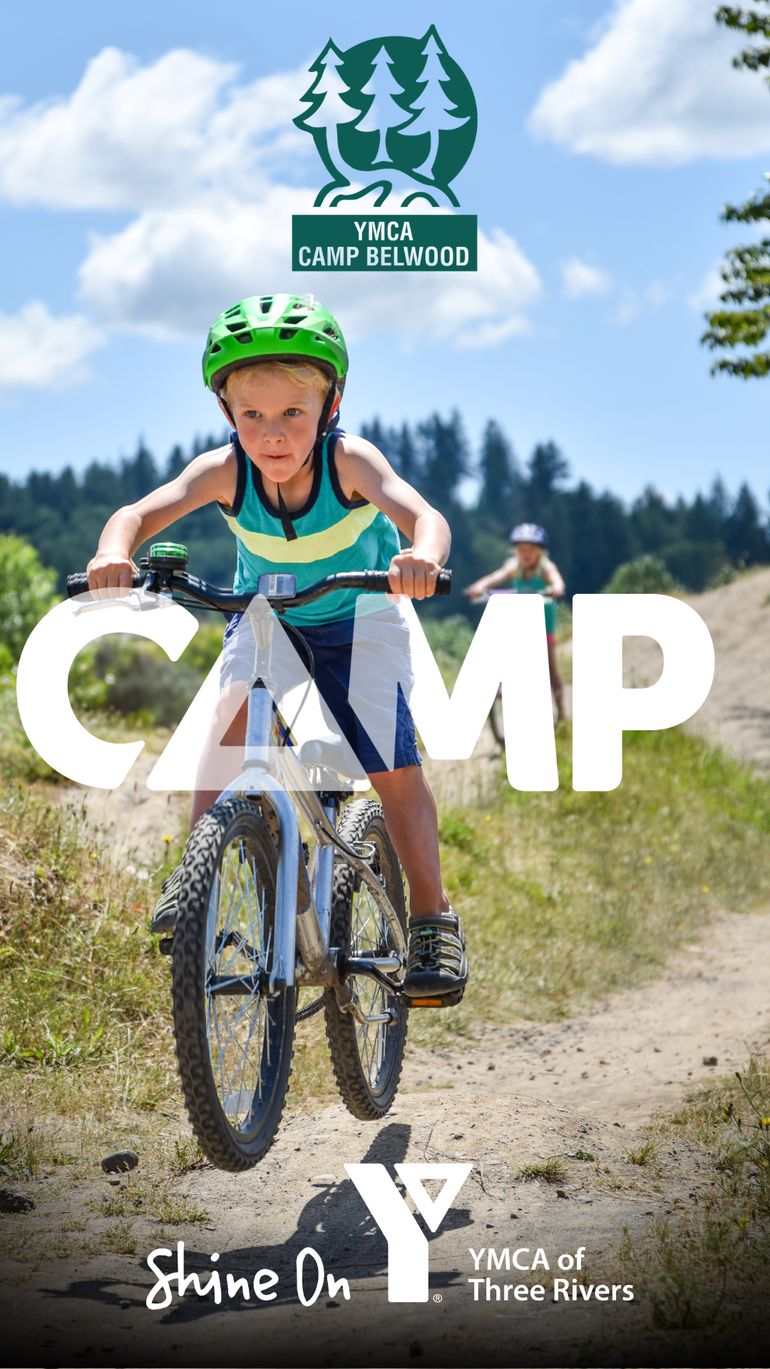 YMCA of Three Rivers Camps Facebook ad from Mar 3, 2026