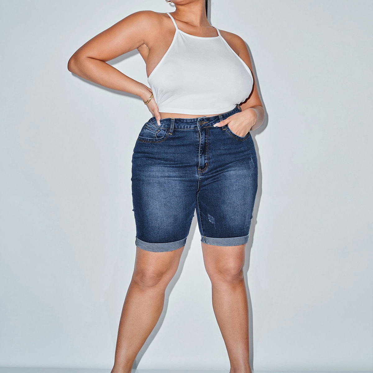 SHEIN CURVE Facebook ad