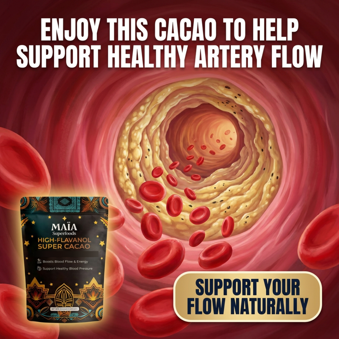Cacao Research Institute Facebook ad
