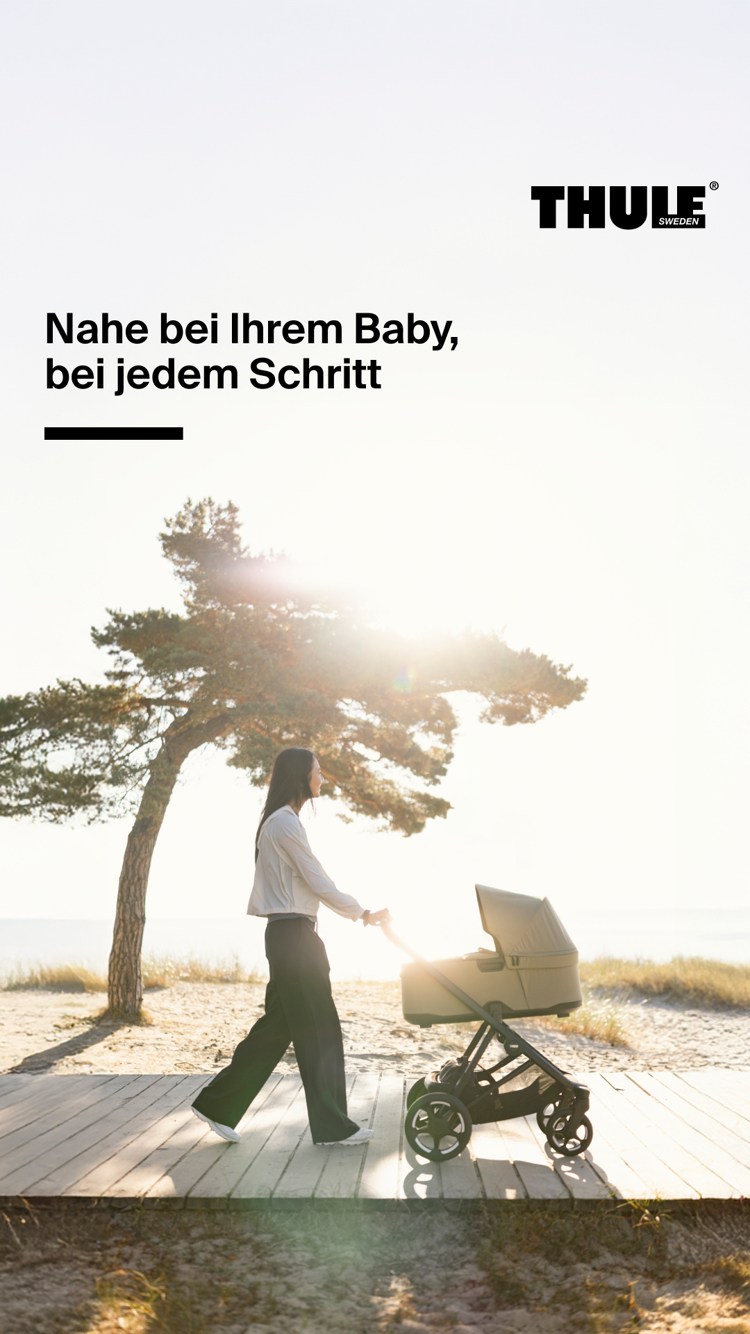 Thule Facebook ad