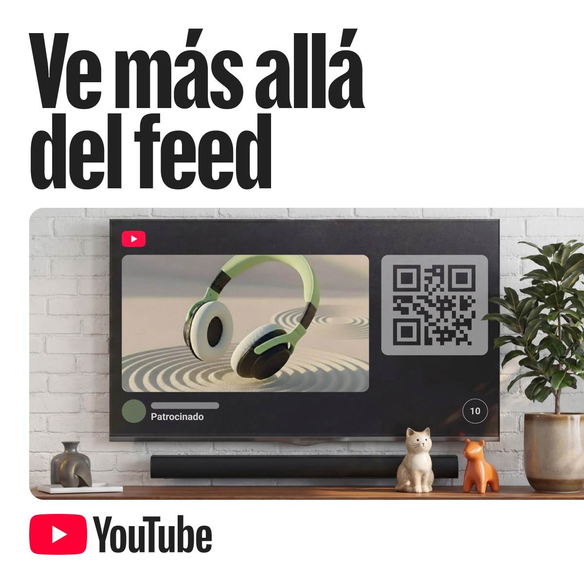 Google Ads Facebook ad