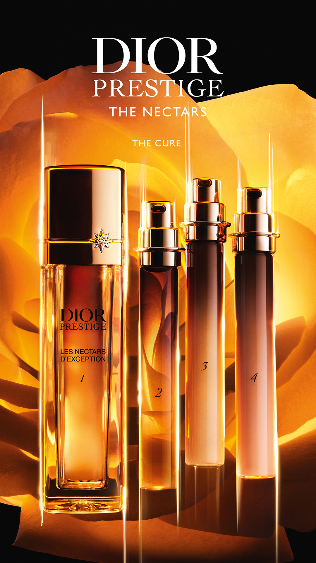 Dior Facebook ad