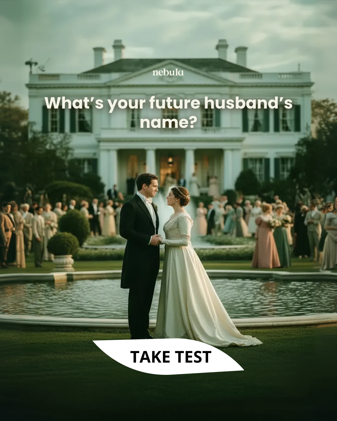 Nebula: Marriage Compatibility Facebook ad