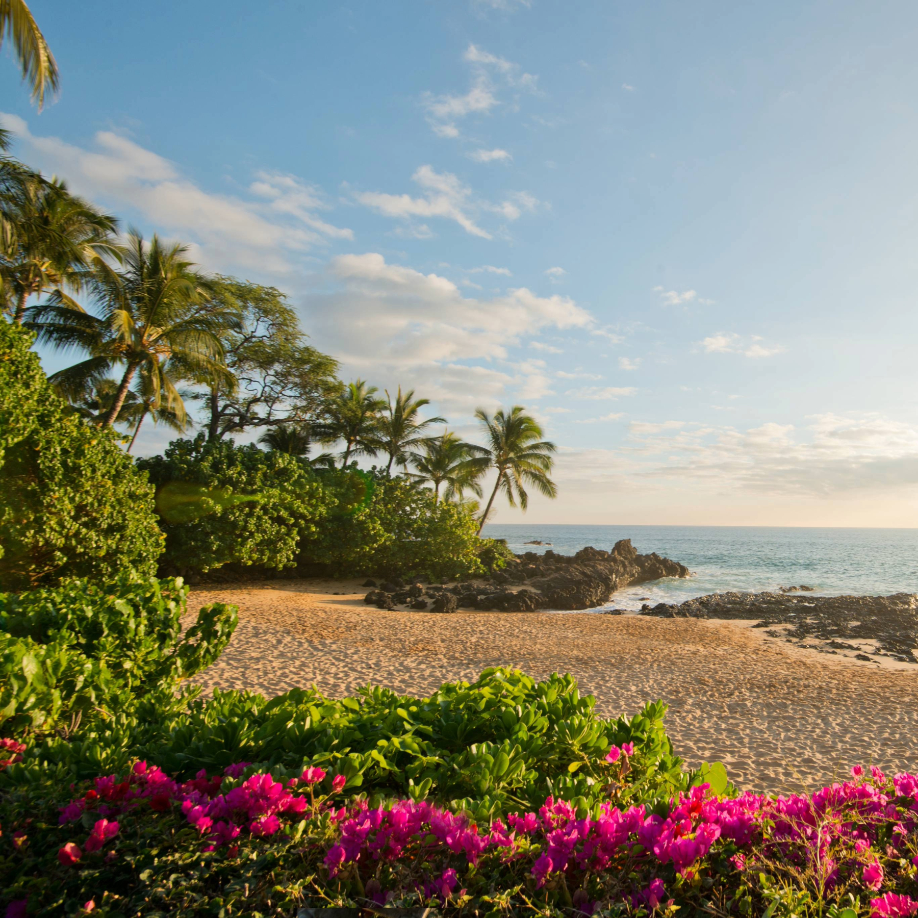 Alaska Airlines Facebook ad: Book Flights to Hawaii