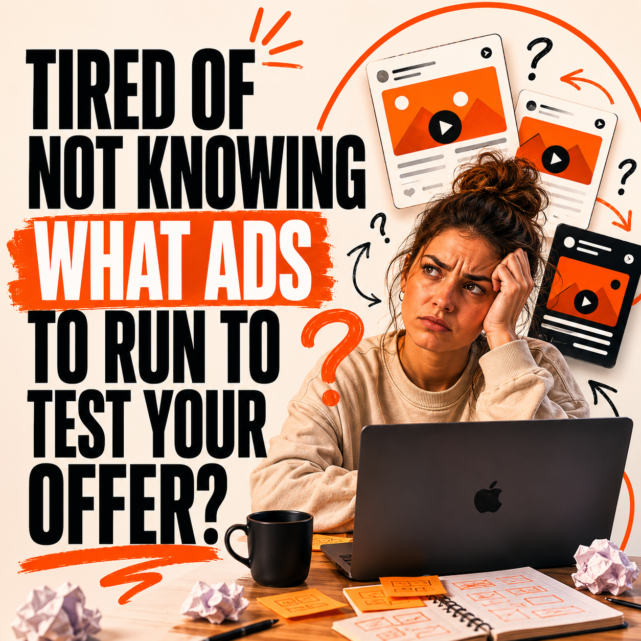 EverAds Facebook ad