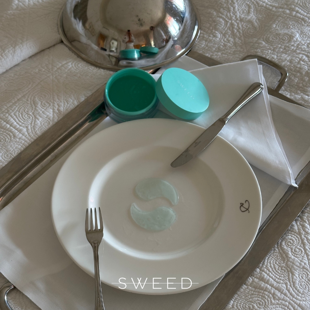 Sweed Facebook ad