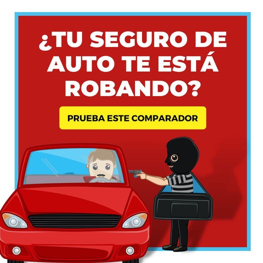 Soy Ahorrador Facebook ad: Seguros De Auto Al Mejor Precio