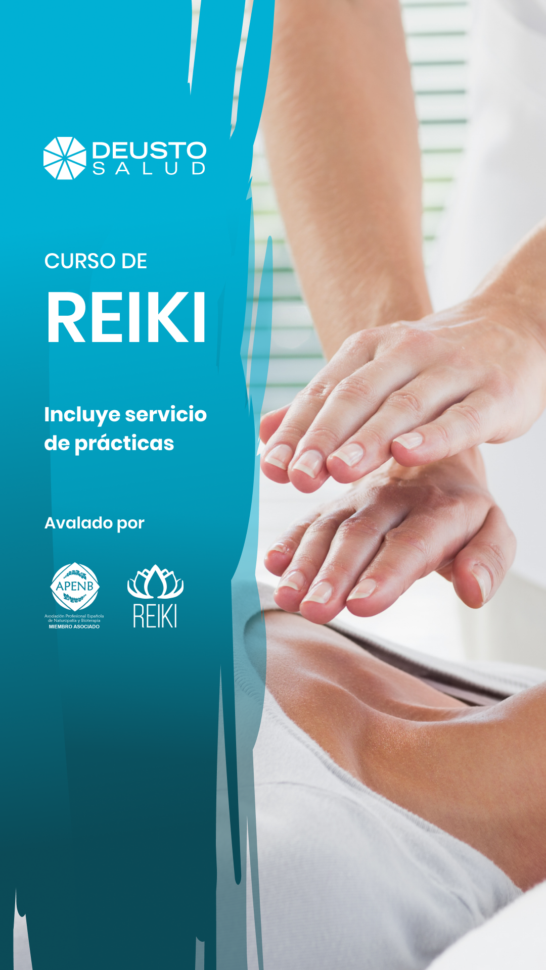 Deusto Salud Facebook ad