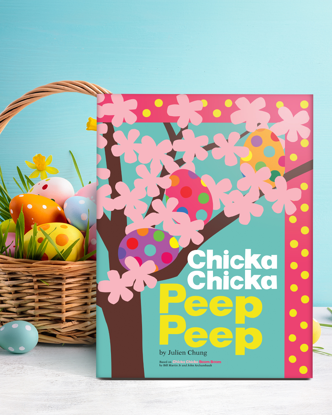 SimonKIDS Facebook ad