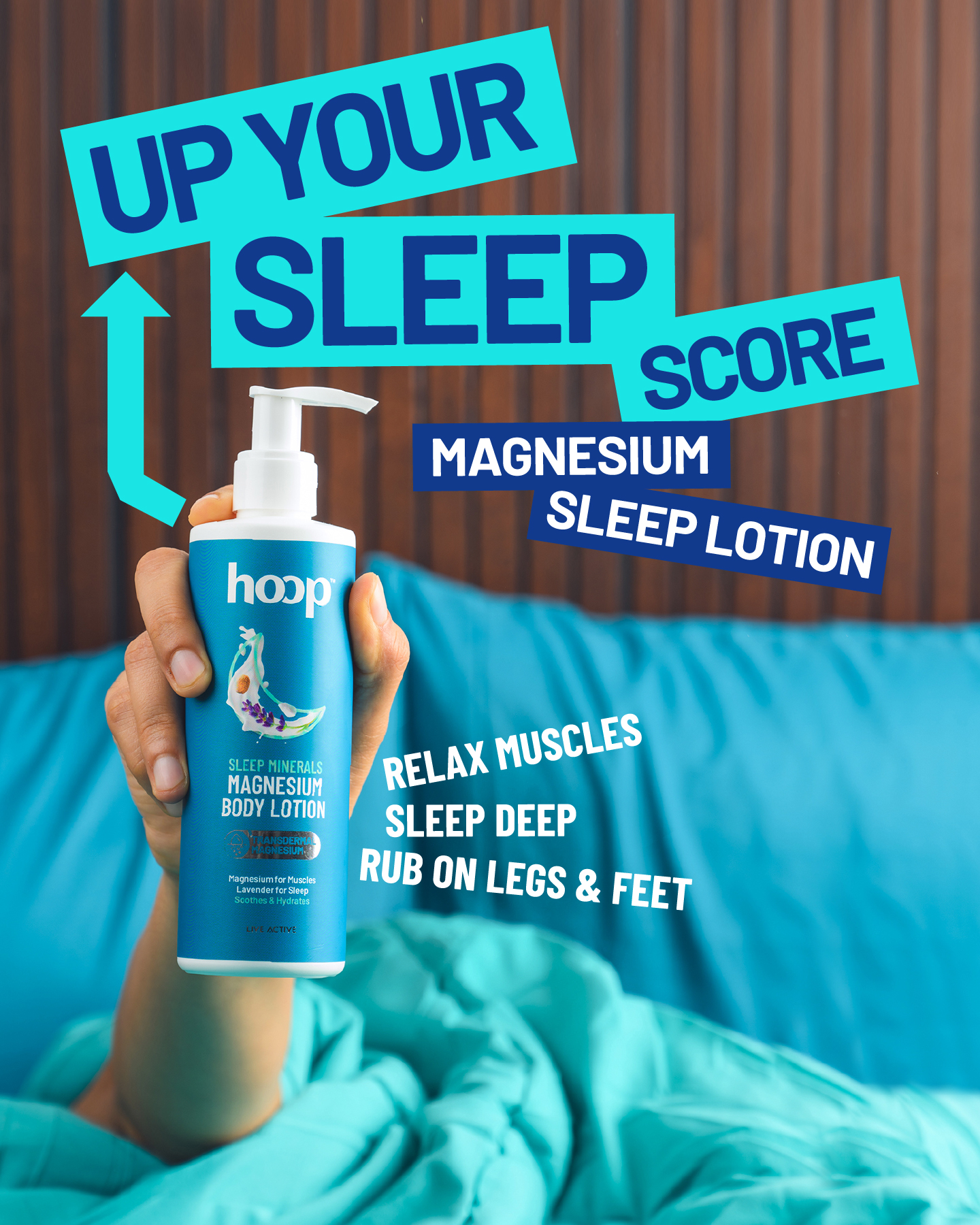 hoop Facebook ad