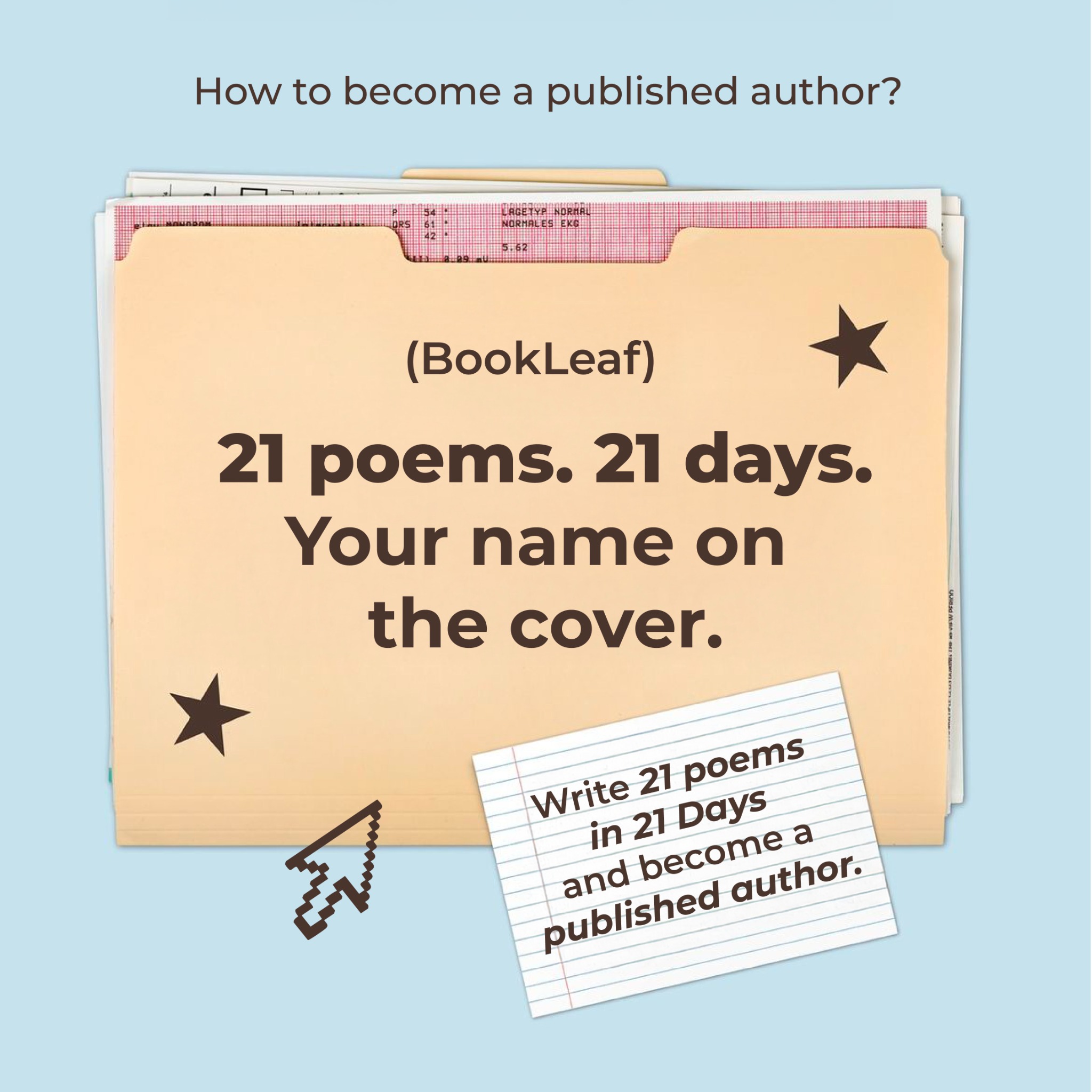 BookLeaf Publishing Facebook ad