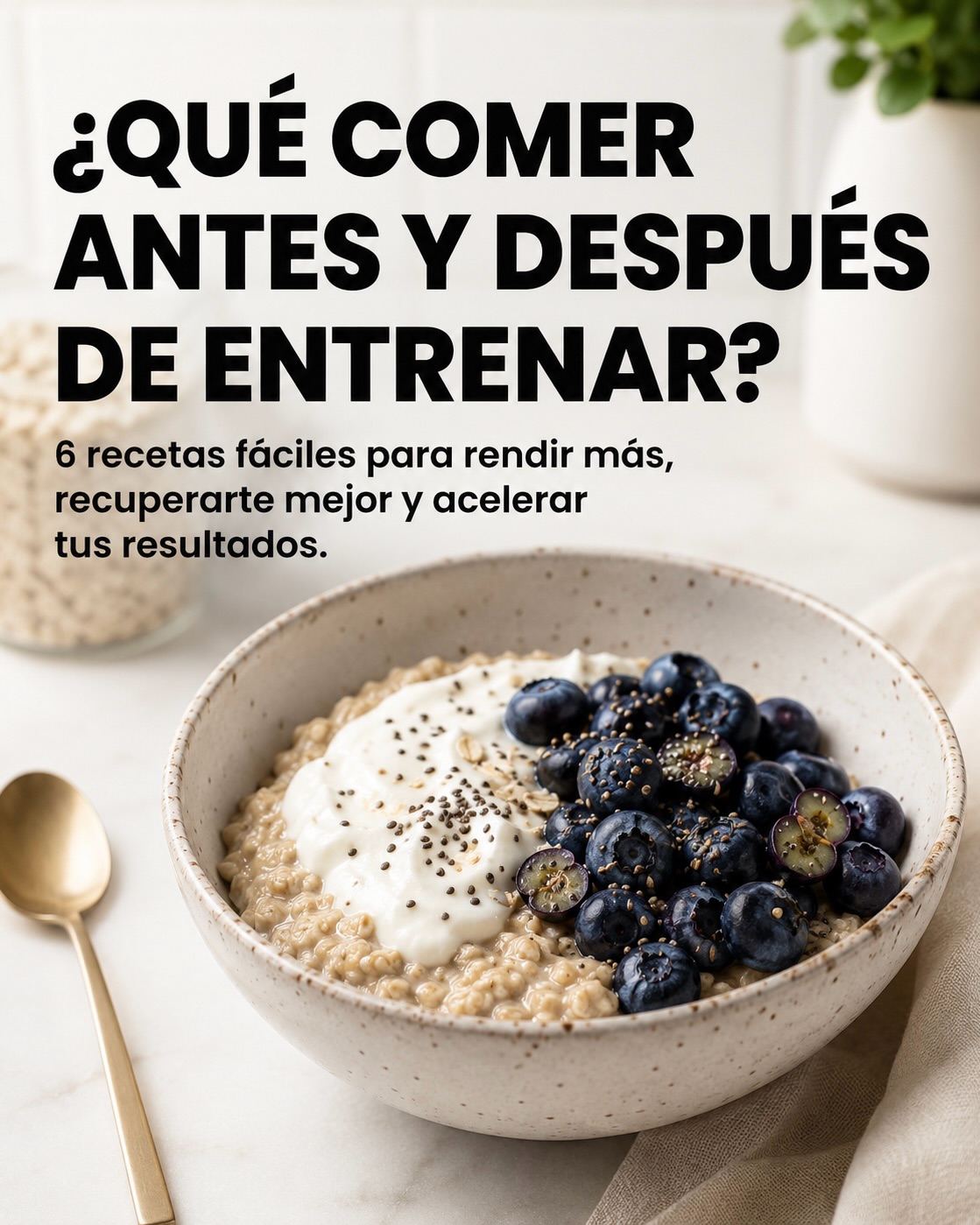 Us Suplementos Facebook ad: Comenta RECETAS y te enviamos una guía con…