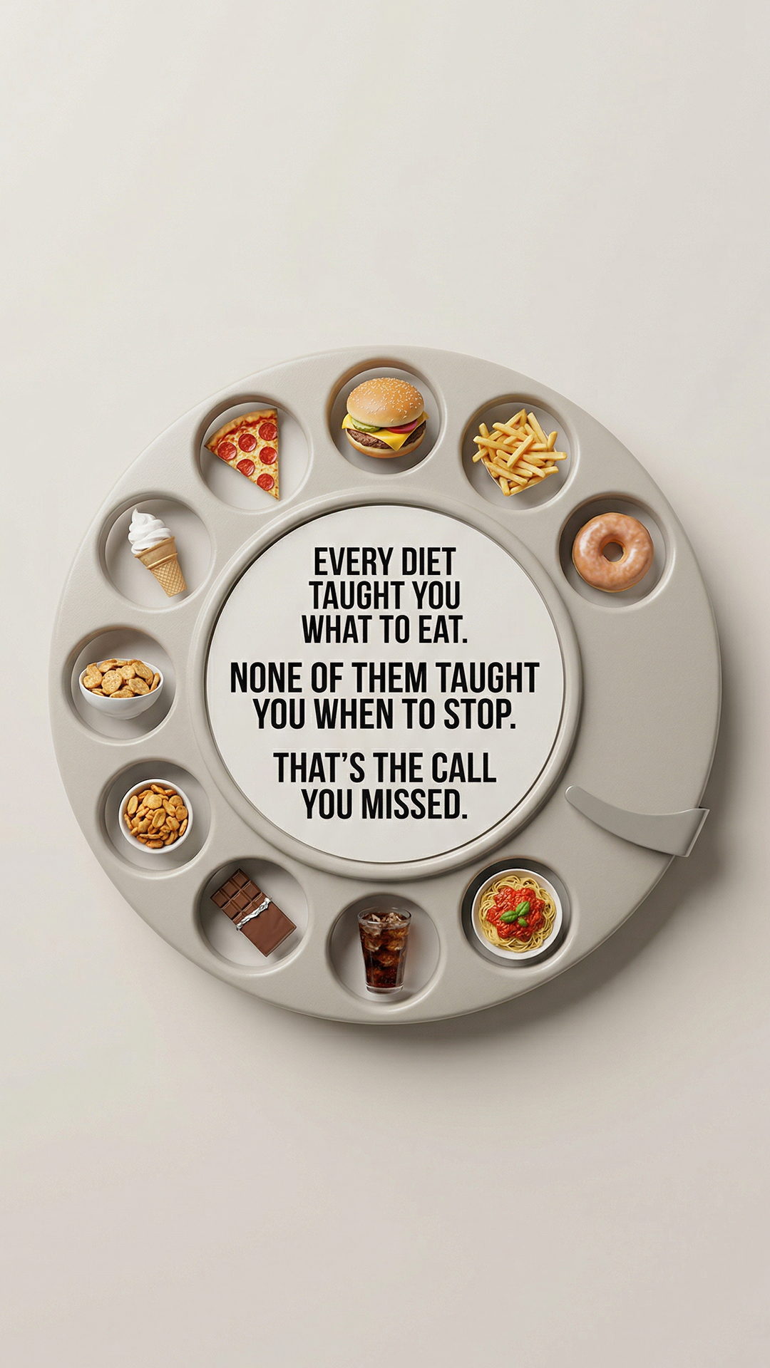 BitePal: AI Calorie Tracker Facebook ad