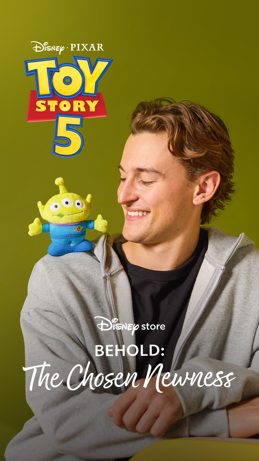 Disney Store Facebook ad