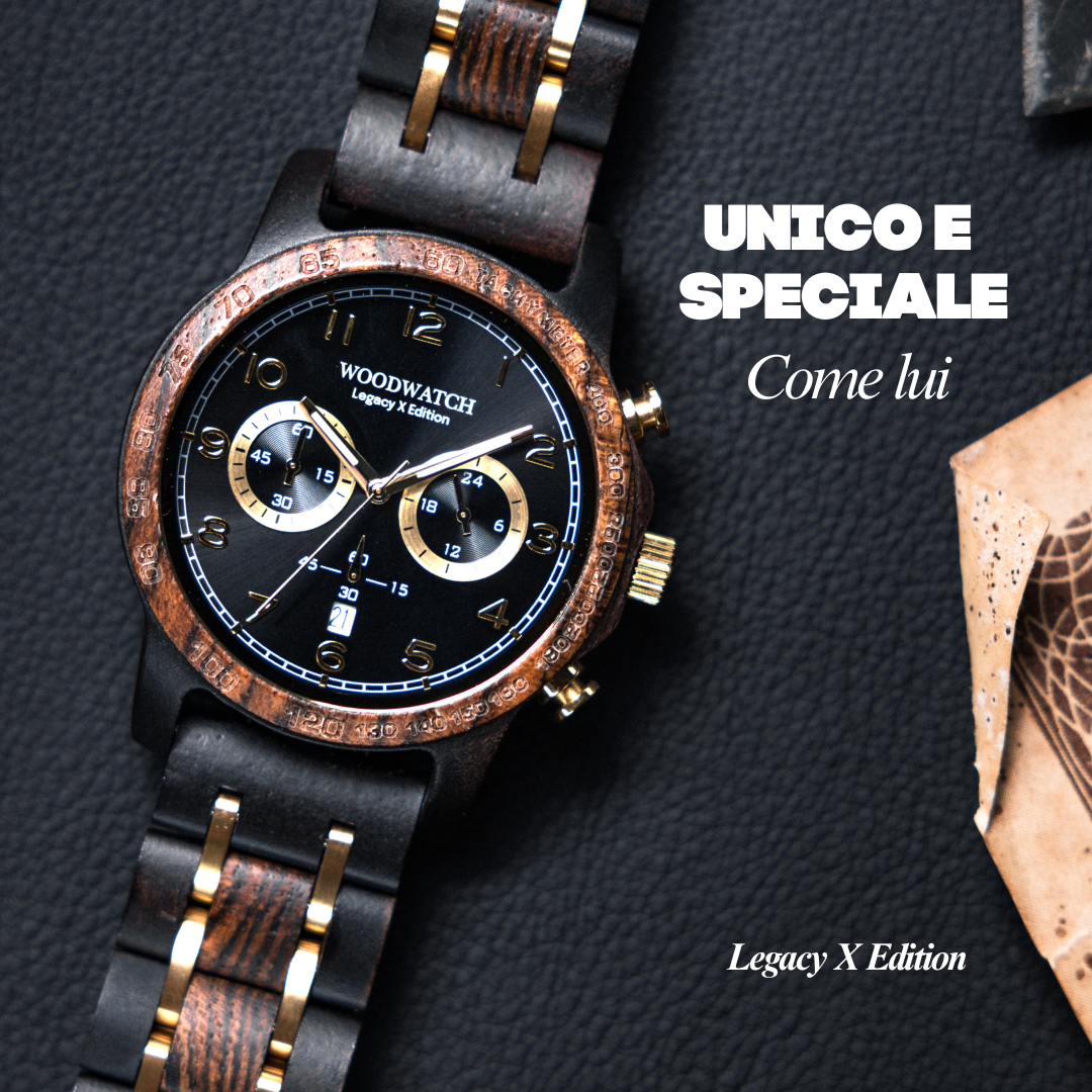 WoodWatch Facebook ad